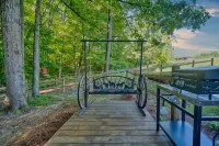 Tiny House at Wishing Creek - WiFi