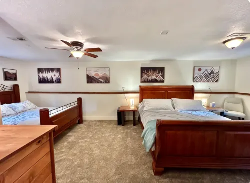 Spacious Chalet Mountain Retreat in Mt. Hood Village - 3-Star