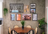 Modern Cowboy Retreat Near Downtown Lockhart - 4-Star