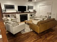 Spacious 5-bedroom/4.5 bath house in the charming Bay Point Resort and Marina. - 4-Star