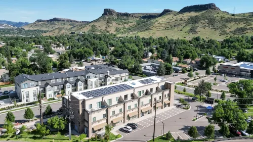 Modern and Cozy • Near Downtown, Red Rocks, Hiking, Csm - Frühstück