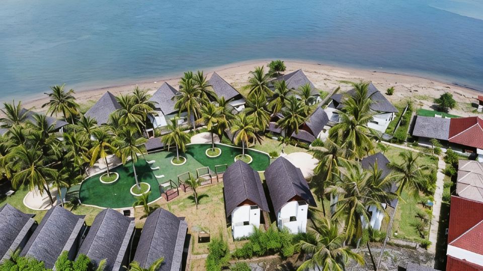 The Club Villas Lombok