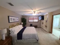 Pascagoula River 🌞Sun Rise Views🌄 Boat Slip🎣🚤 Golf nearby⛳️Near I-10..Quiet - Wifi