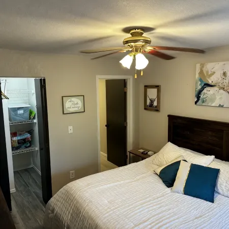 Branson, Table Rock Lake - direct access to water, Silver Dollar City - 1m