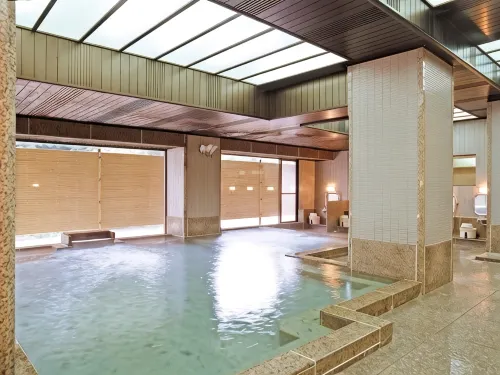 Itoen Hotel Iizaka Kanoya - Mountain view