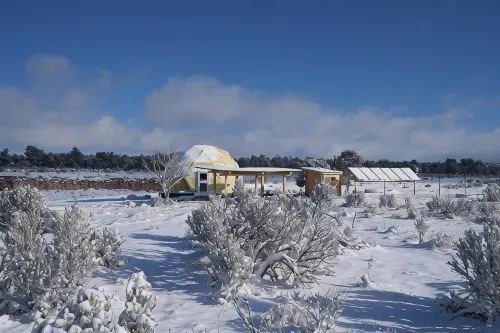 Seclusion at Mesa Verde NP w/ Sauna on 200 Acres - 3성급