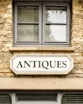 The Old Antique Shop Town Centre Stylish House - Kitchens