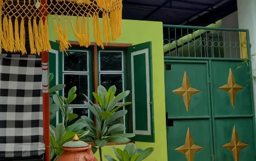 NDaleme Mbahkung Homestay - Bintang 2
