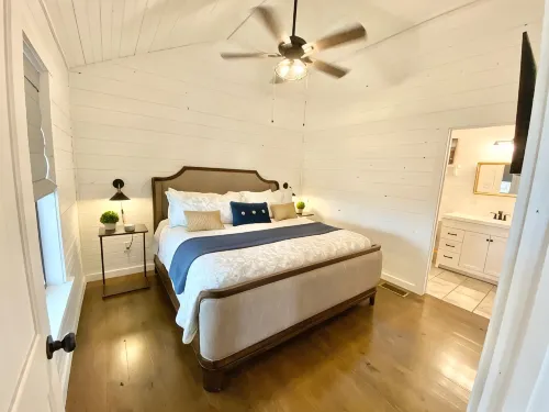 The Ranch@Fredericksburg - The Blue Bonnet - 2BD/2BA - Alphydda
