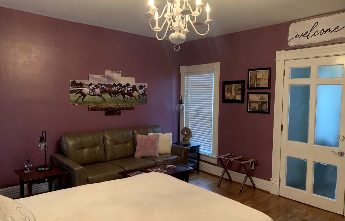 Historic Downtown Morgan Street Apartment - Pet Friendly!