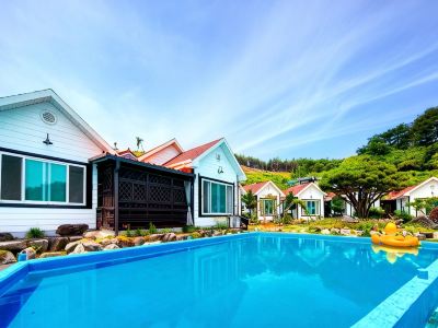 Hapcheon Hwangmaesan Pension