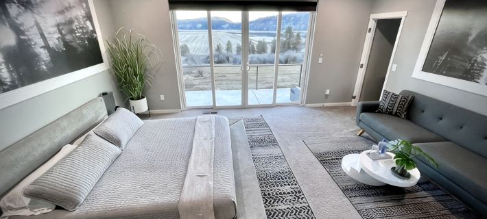 ⭐️ Modern 4BR W/ View - Crater Lake National Park - Running Y Resort ⛳️ House Hotels in Klamath County
