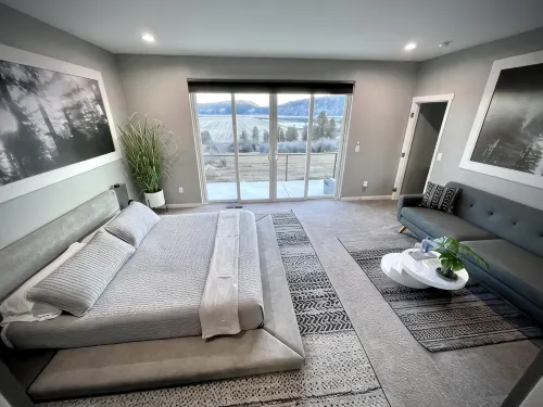 ⭐️ Modern 4BR W/ View - Crater Lake National Park - Running Y Resort ⛳️ House - 4つ星