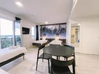 Hotelli Kuohu Kangasala - Hotel and Apartments by Uhanda - 3-Star