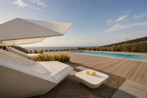 Elements Sifnos Boutique - Gym