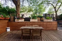 חופש יהונתן -צימרים בכנרת בטיילת טבריה Hofesh Yehonatan Cabin Promnade Tibrias - spa