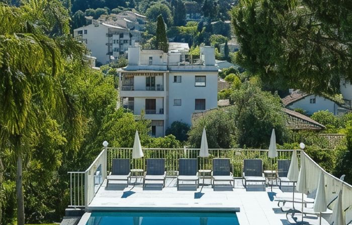 La Bastide de l'Oliveraie