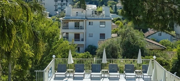 La Bastide de l'Oliveraie Hotels in Cannes