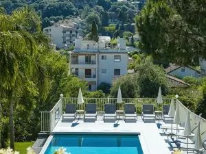 La Bastide de l'Oliveraie