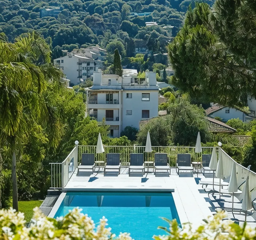 La Bastide de l'Oliveraie