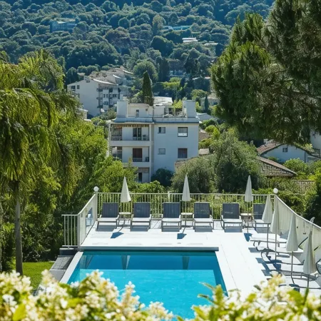 La Bastide de l'Oliveraie