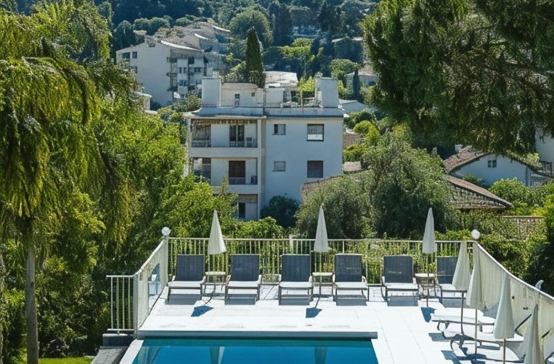 La Bastide de l'Oliveraie