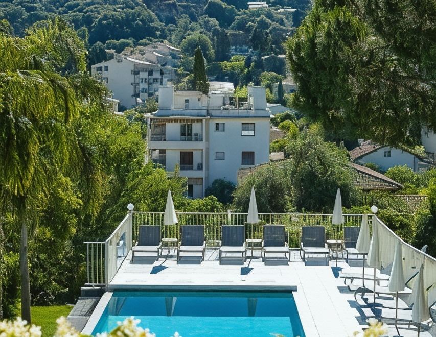 La Bastide de l'Oliveraie