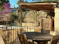 Les Terrasses de Castelnau Hotels near CIRAD