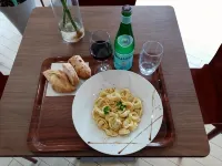 Campanile Saintes - Desayuno