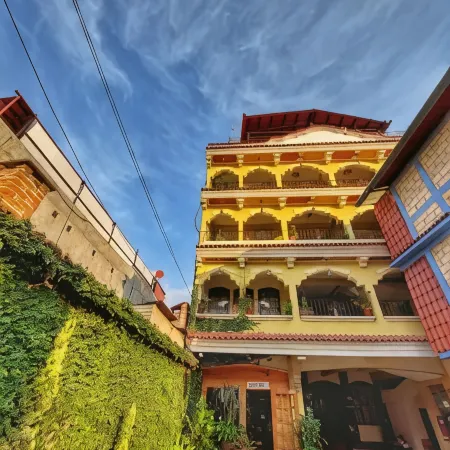 Hotel Santa Maria