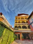 Hotel Santa Maria - Mountain view