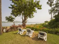 RiverView Tent Resort - balcony