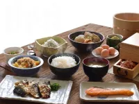 Fujieda Park Inn Hotel - Desayuno