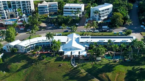 Colonial Palms Motor Inn - spa