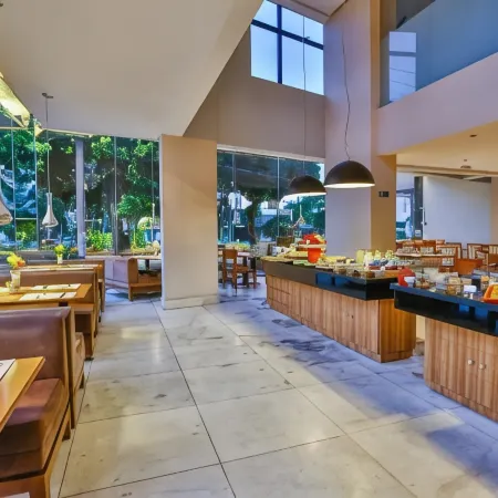 Oft Alfre Hotels - Goiânia