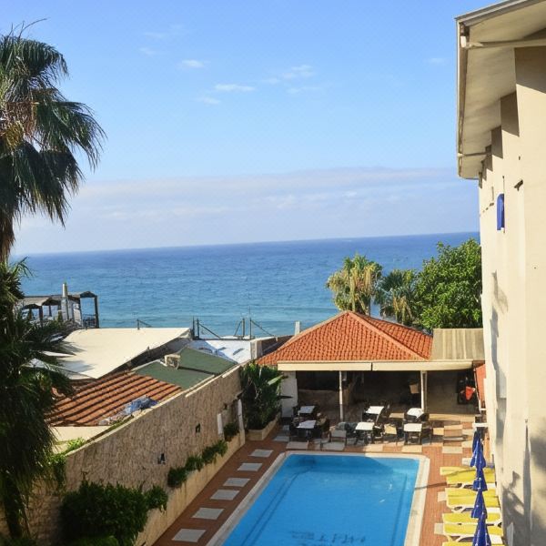 hotel overview picture