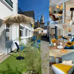 Hôtel la Maison des Dunes - 3 étoiles