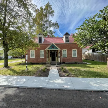 The Bloom House