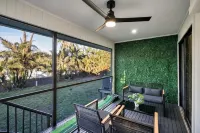 2 Bedroom Home in Fort Myers by Sanibel & Beaches, Private, WiFi, AC, Sleeps 6 - 4-Sterne