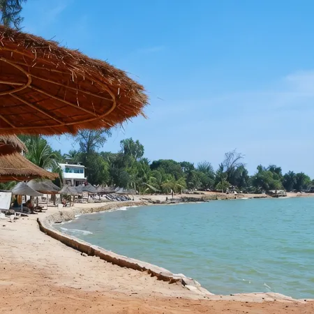 Hôtel les Bougainvillées Saly Sénégal