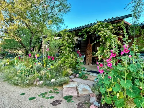 Bunny's Artistic Home and Gardens - 3-Star