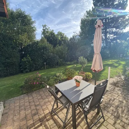 Guest house "Am Regenbogen "