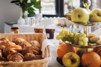 Le Paris Brest Hotel - breakfast