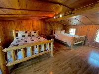 Lake Front Cottage with Fire Pit Terrace - 3-Star