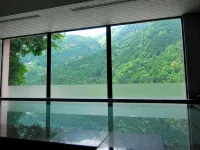 SHINIYAONSEN HOTEL KAZURABASHI - Mountain view