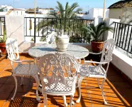 Hostal Almanzor - parking