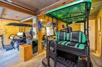 Newly Remodeled, 5 Br, Across from South Beach.  Shoals & Bhi Clubs Available - ビーチサイド