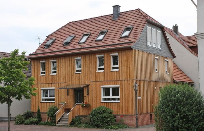 Large, comfortable apartment, close to nature, in the village