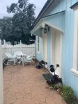 Oceanside Victorian Cottage Located On Scenic West Cliff Drive - Homestays