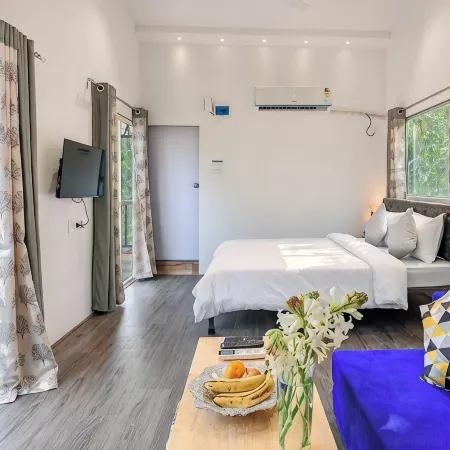 Mesmerising Farm Stay in Chalets Near Mumbai and Pune. Create Memories